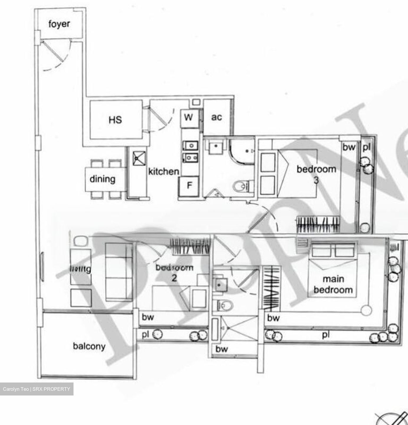 Stadia (D19), Apartment #464967261